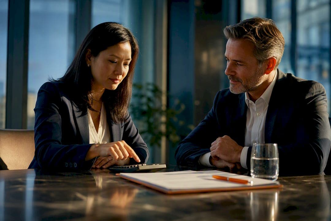 U.S. HR: Cap 10–12% Admin Surcharges in Executive Search Fees