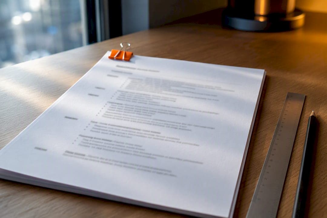 3 Recruiter Backed Edits to Fix Your ATS Resume Format for Tech Roles